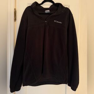 Columbia Black Fleece Men’s Jacket
